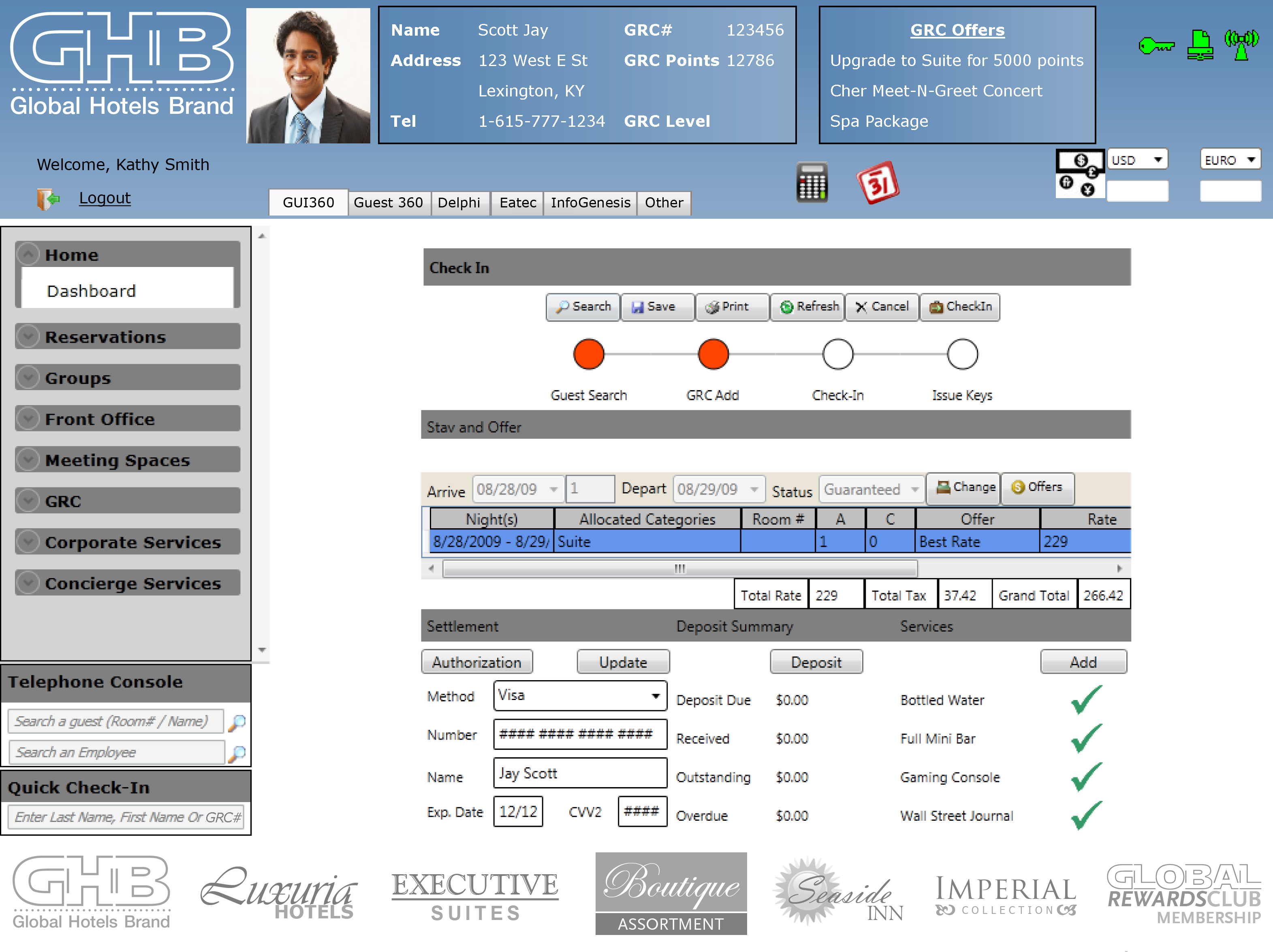Custom Sharepoint Application